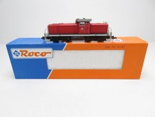 (AX183) Roco 43458 Diesellok BR 290 101-5 der DB, H0 DC, OVP