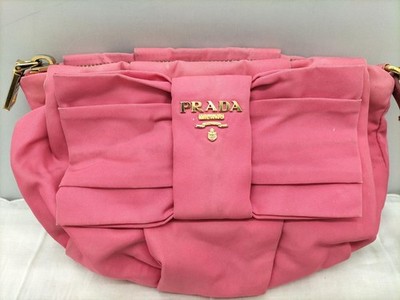 PRADA Tasche pink 1N1422 gebraucht