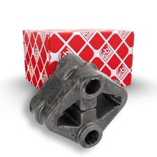 FEBI BILSTEIN Halter, Abgasanlage 170944 für MERCEDES-BENZ, vorne