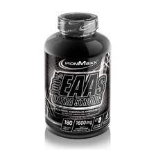 (73,61 EUR/kg) IronMaxx 100% EAAs Ultra Stron...