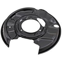 Spritzblech Bremsscheibe Stahlblech Ø 327 Mm A.B.S. FüR U.A. MERCEDES-BENZ 124