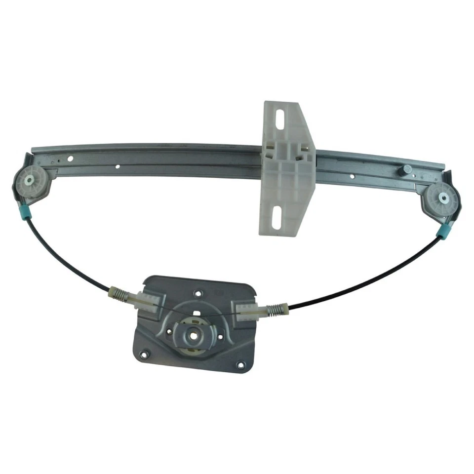 Regulador ventana trasera izquierda para Audi A3 A3 Quattro 2006-2013 Foto 2 de 4