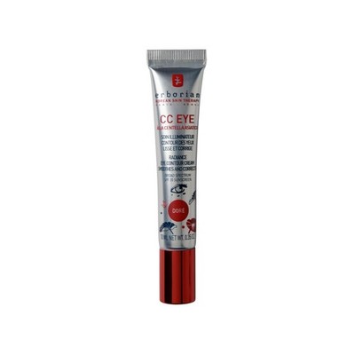 Erborian - CC Augencreme Gold mit Centella Asiatica - Aufhellende und getönte