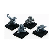 GW WHF Empire Metal Halfling Militia Collection #7 NM