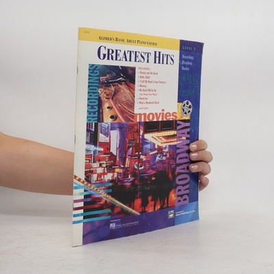 Alfred's Basic Adult Piano Course Greatest Hits, Bk 1  |  Morton Manus