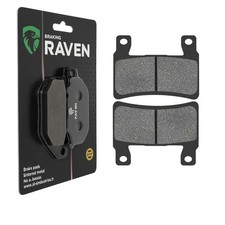 Plaquettes de frein Av Ga ou Av Dr Pour Harley-davidson Fxr X 350 HD350-10 et LW