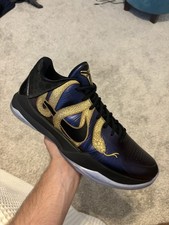 Size 13 - Nike Kobe 5 Protro Year of the Mamba Eggplant