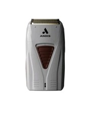 Afeitadora Andis TS-1 17235 Pro Foil Litio Titanio Lámina Afeitado Suave