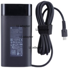 90W Original HP Spectre X360 15t Touch USB-C Type C USB Adapter Charger