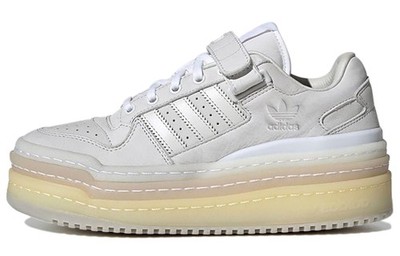 Triple Platforum Low Crystal White W - GZ8644
