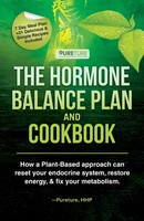 Pureture Hhp | Hormone Balance Plan And Cookbook | Taschenbuch | Englisch (2021)