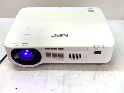 Nec P502HL Projector 10331 Hours Good Picture S8795