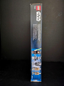 Lego Star Wars Set #7869 Battle for Geonosis 2011 Retired New Mint SE set look