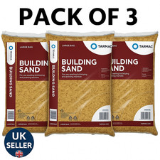 Building Sand Handy Bag 25KG pack of 3