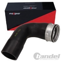 Maxgear Ladeluftschlauch AnsaugkrÜMmer LadeluftkÜHler Oben Passend FÜR Audi A3