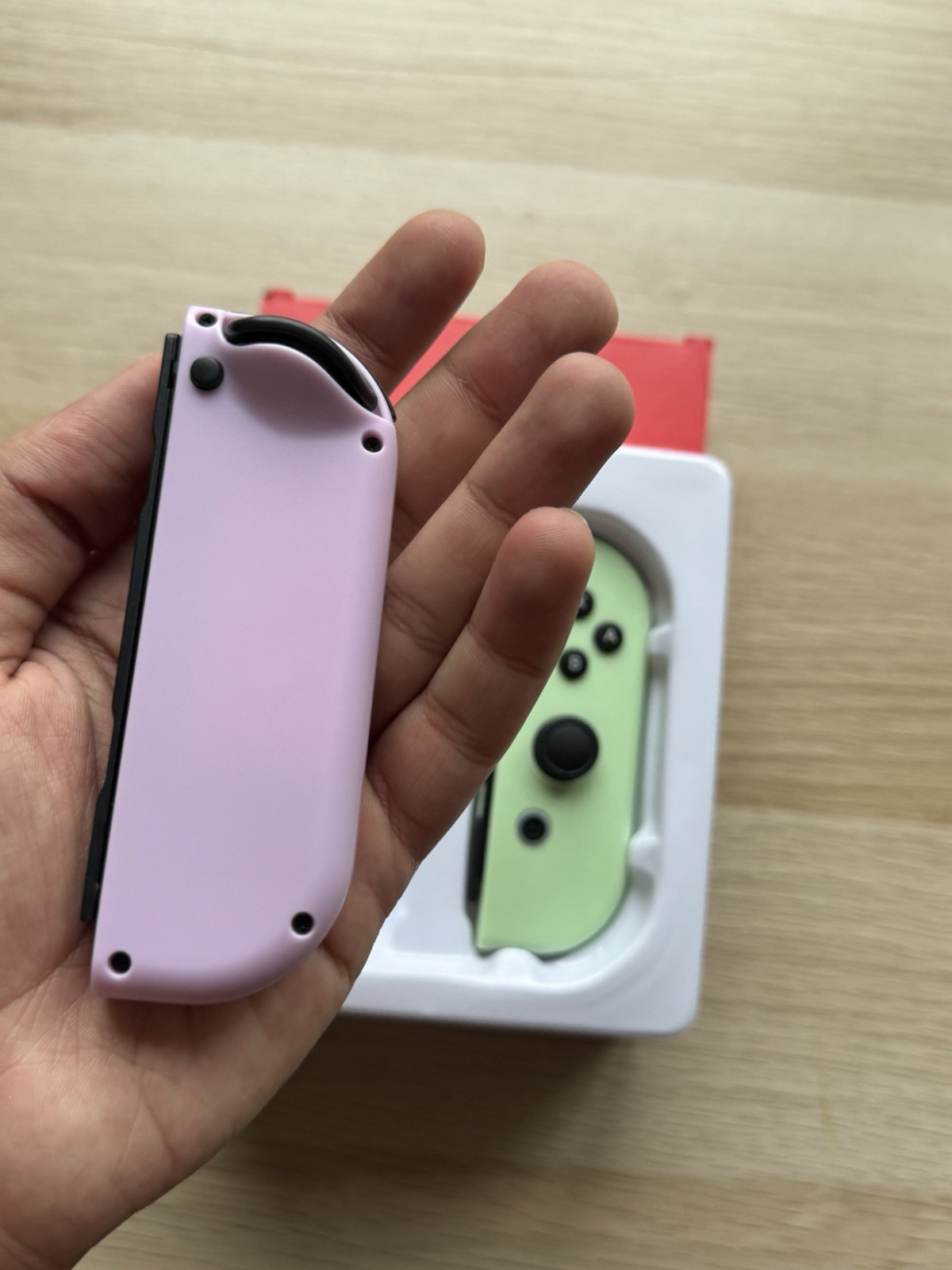 Manette Nintendo Switch nuove foto 4
