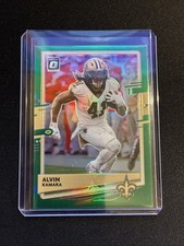 2020 Donruss Optic Football Cards 34