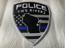 Two Rivers Police State Wisconsin WI
