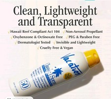 Sunscreen