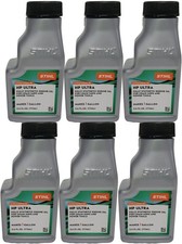 STIHL HP Ultra Synthetic Engine Oil – 2.6oz, Pack of 6 for sale