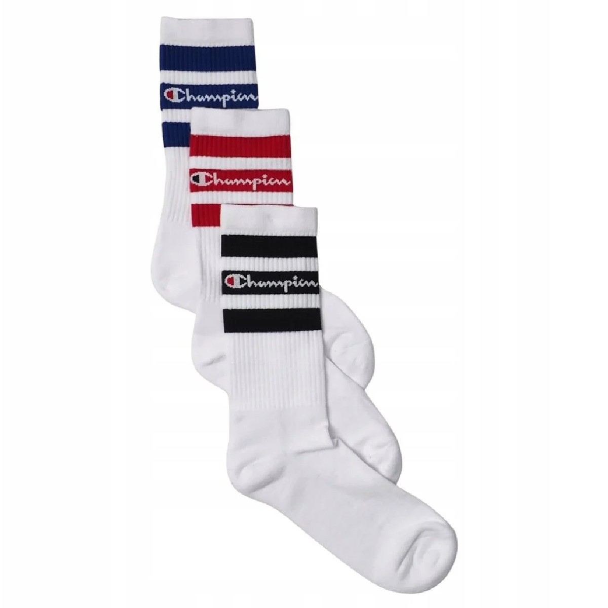 Чемпион Рочестера в мужских носках U20121WW001 3PK CREW SOCKS Wei 4390₽