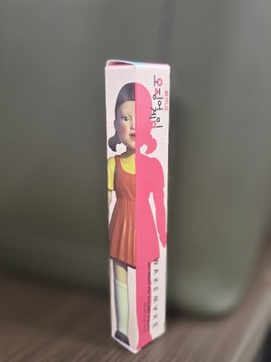 NEW WakeMake NETFLIX SQUID GAME Limited Edition Liquid Eyeliner Black 0.5OZ