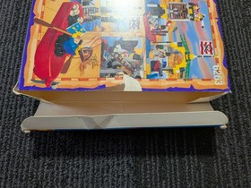 LEGO Imperial Guards: 6263 Imperial Outpost with Instructions and Box