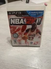 NBA 2K11 (2010) for PlayStation 3 PS3 Complete w/ Manual CIB *Tested & Works*