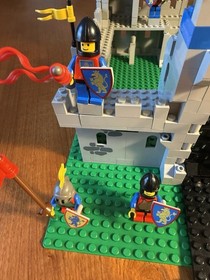 LEGO 6080 King's Castle - INCOMPLETE