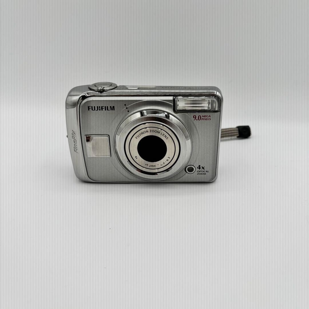 FUJIFILM FinePix A900 Silver Digital Camera Compact Tested