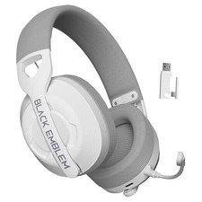 X2 Wireless Gaming Headset 2.4GHz Headset with Up to 50 Hours Battery,