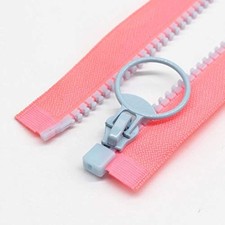 10pcs 18 inch separating jacket zippers for coat jackets diy sewing ha