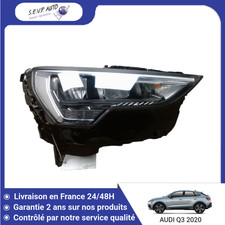 Feu avant (phare) Audi Q3