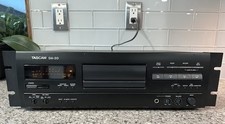 TASCAM DA-20 Digital Audio Tape Deck DAT Reco...