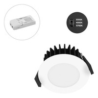 EVN Lichttechnik LED-Spot 230V Dali IP54 L54D100125 Lichttechnik LED-Spot