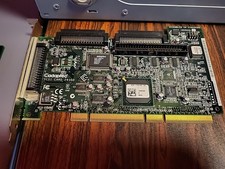 ADAPTEC SCSI CARD 29160 LVD/SE