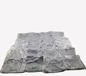 Pampers Infant Caps Hats Beanies With Ears Packaged Individually Lot of 20 NWOT
