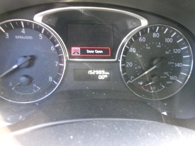 PATHFINDR 2015 Transmission Shift 2180961