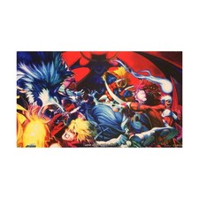 Jasco Playmat Street Fighter vs. Dark Stalkers Playmat  New