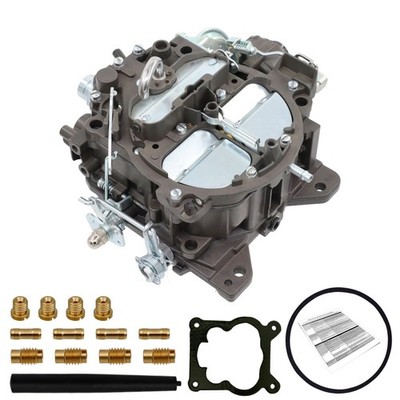 For Rochester Quadrajet Volvo Penta 5.7 225E Marine Carburetor 4BBL 17059298