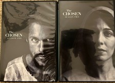 The Chosen Season One Season Two DVD Like New