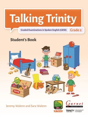 TALKING TRINITY 2 SB 2018 (Paperback Book)