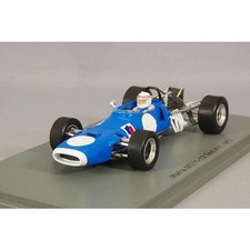 Spark 1/43 Matra Ms11-12 1969 F1 Albi Test J.Stewart