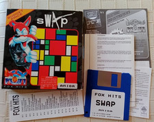 SWAP COMMODORE AMIGA 500 A500 NO 64 C64 VIC20 PLUS4