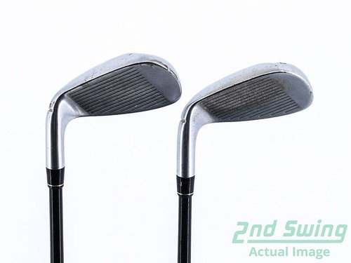 TaylorMade Rocketbladez Iron Set 6-PW Graphite Senior Right 38.0in - Picture 6 of 10