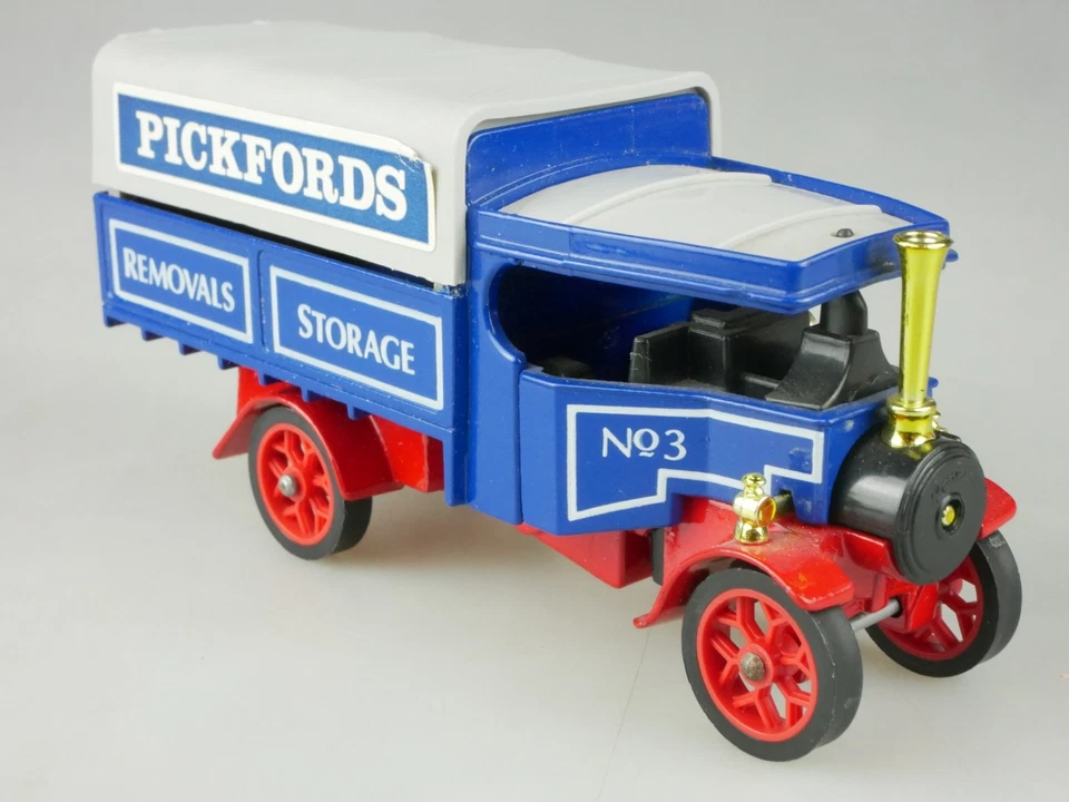 Y-27-1 1922 Foden Lkw PICKFORDS - 40785 Matchbox MoY Yesteryear - Bild 3 von 4