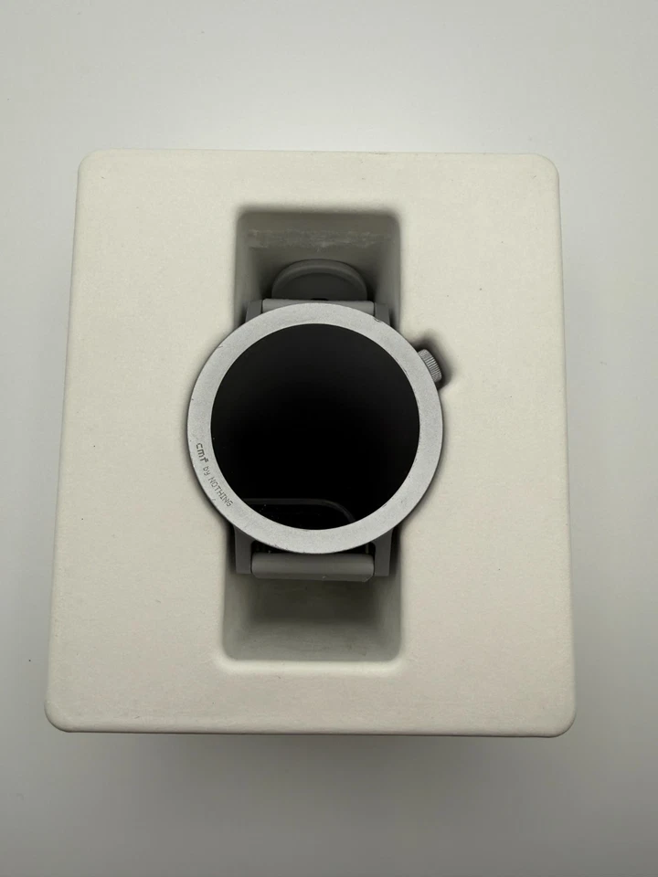 Cmf by Nothing – Pro 2 Smartwatch, Bluetooth, AMOLED, Fitness Tracker, One Size - Bild 2 von 4