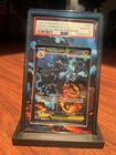 Mega Charizard X ex Me02 Phantasmal Flames SIR Holo EN 125/094 PSA 10