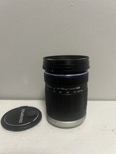 olympus m.zuiko digital ed 14-150mm f4.0-5.6 Tested