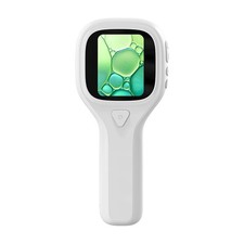 Tragbares Digitales Handmikroskop mit Lupe und LED-Leuchten, 2,0--USB-B1557